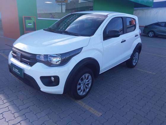 FIAT MOBI 1.0 EVO FLEX LIKE. MANUAL
